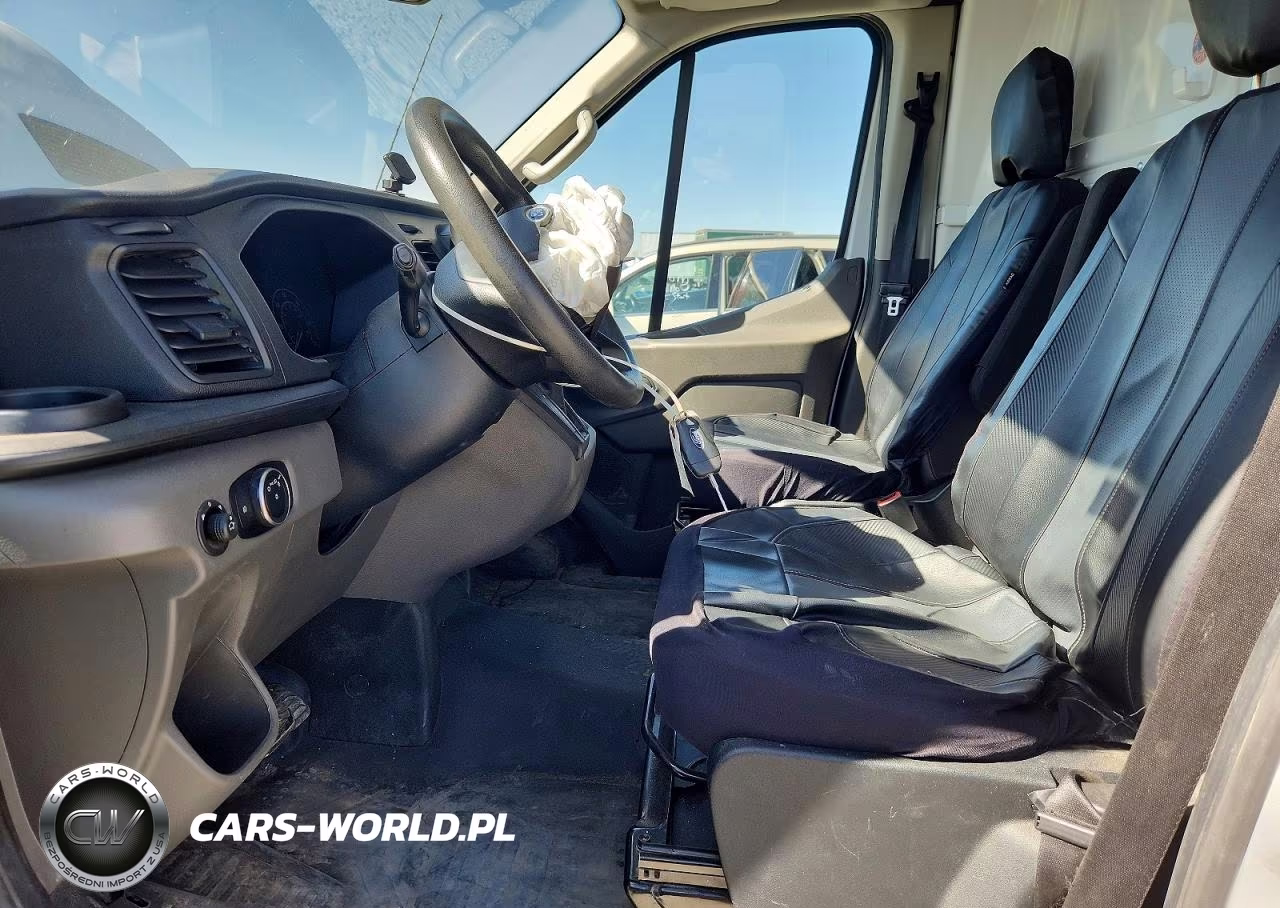 2020 Ford Transit T-250 VIN:1FTBR1C85LKA81656 - 7