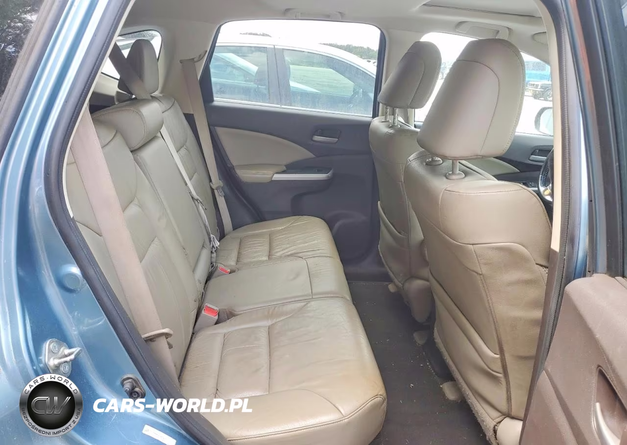 2014 Honda Cr-V VIN:2HKRM3H79EH541931 - 11