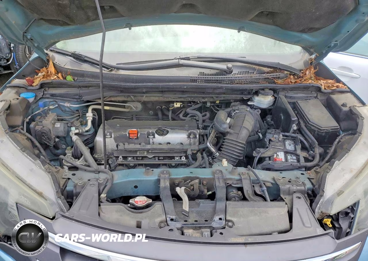 2014 Honda Cr-V VIN:2HKRM3H79EH541931 - 12