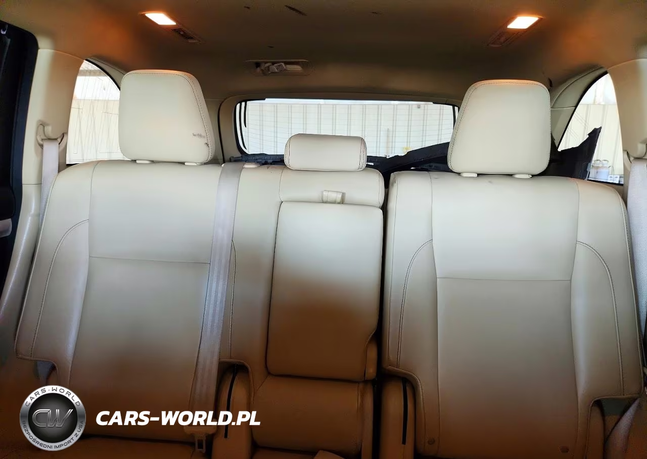 2015 Toyota Highlander Xle VIN:5TDKKRFH2FS104046 - 10