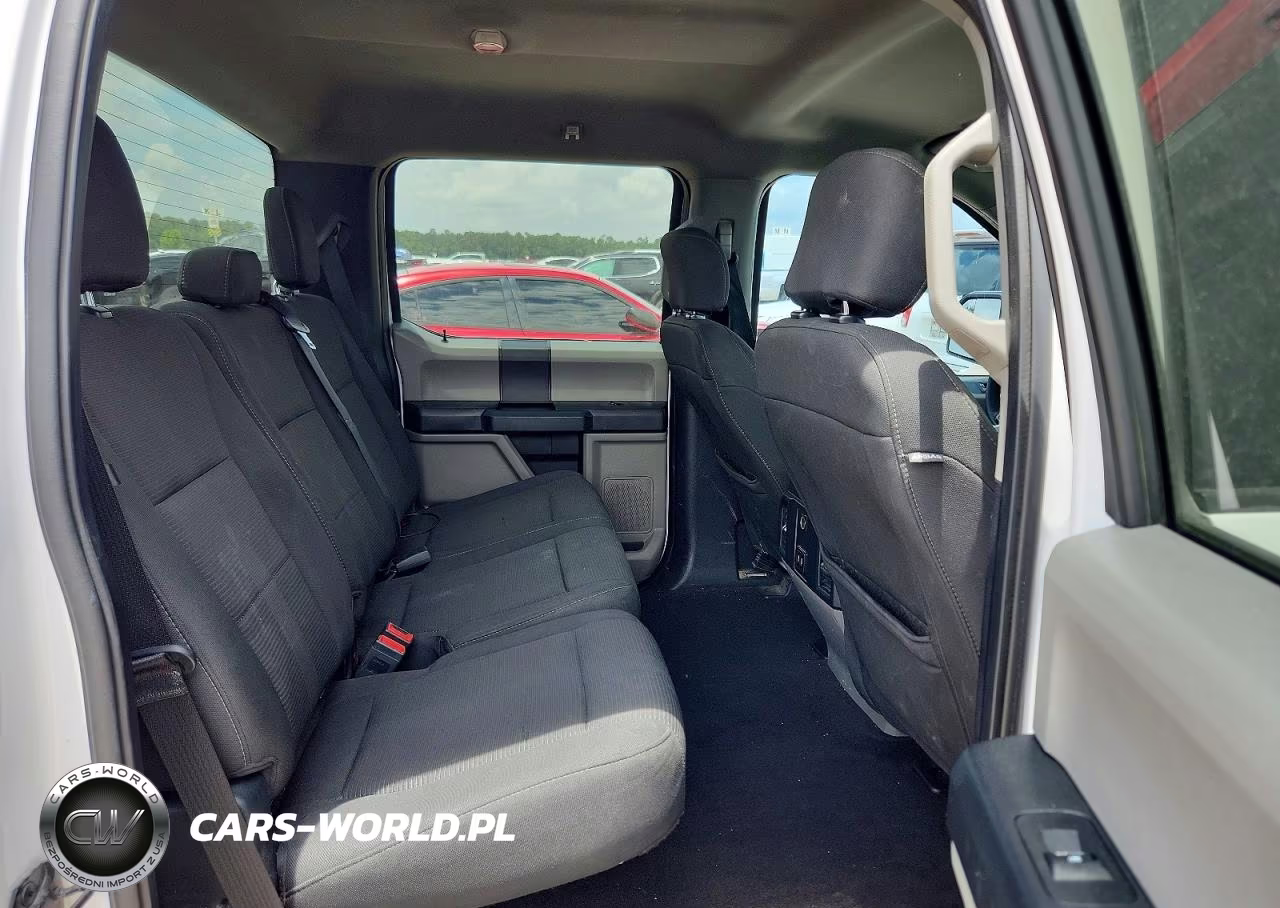 2018 Ford F150 Supercrew VIN:1FTEW1CP0JKF02547 - 10