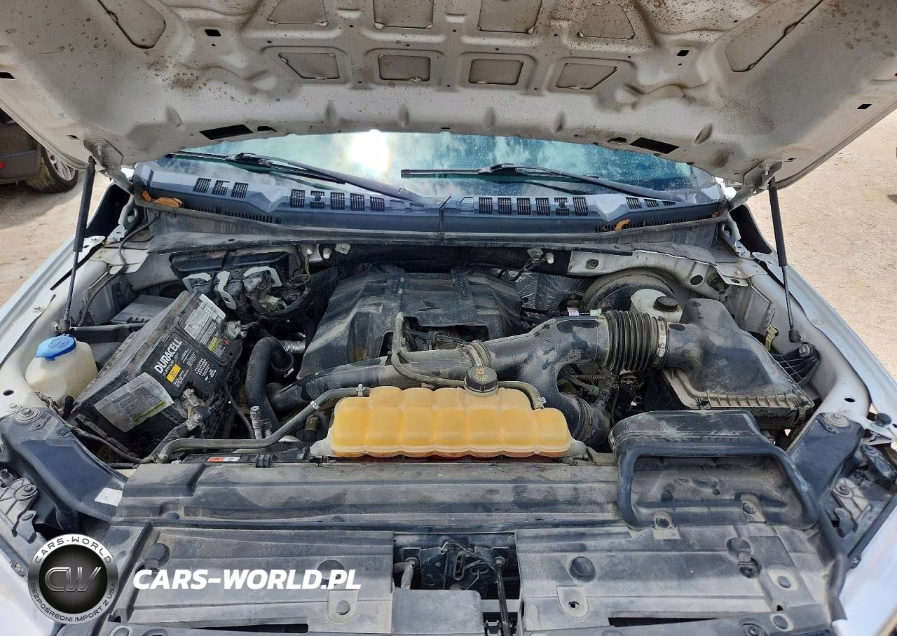 2018 Ford F150 Supercrew VIN:1FTEW1CP0JKF02547 - 11