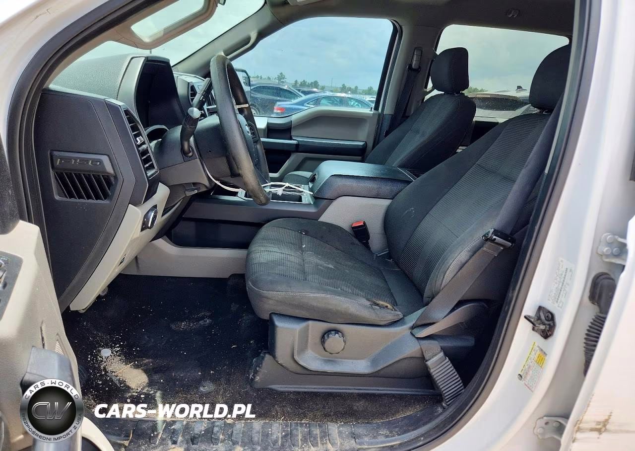2018 Ford F150 Supercrew VIN:1FTEW1CP0JKF02547 - 7