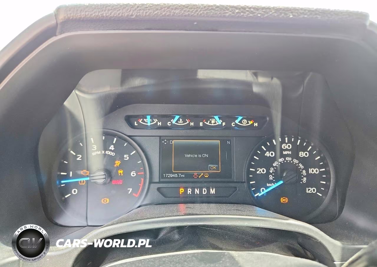 2018 Ford F150 Supercrew VIN:1FTEW1CP0JKF02547 - 9