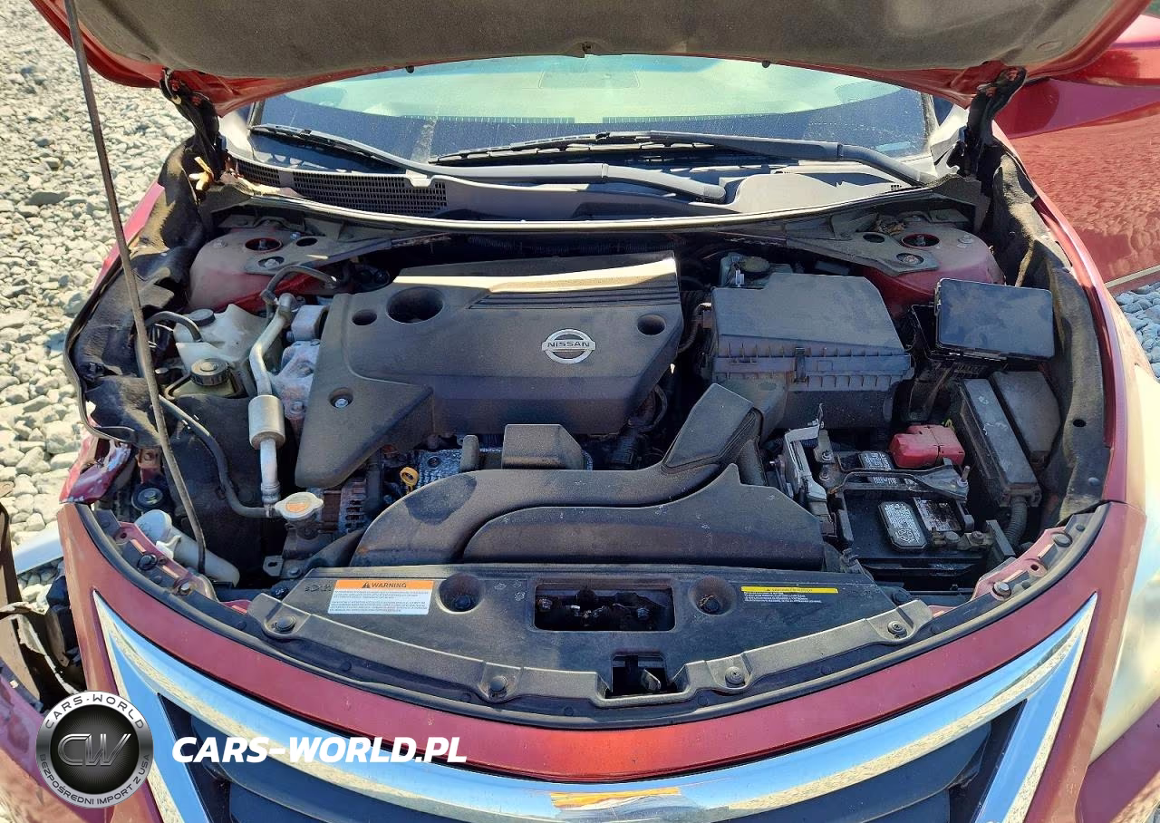 2015 Nissan Altima 2.5 S VIN:1N4AL3AP4FN318441 - 11