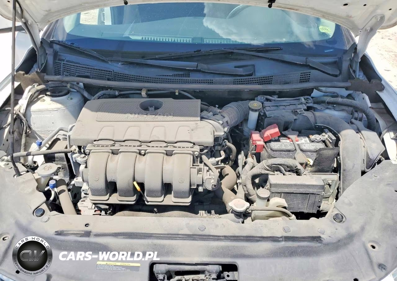 2015 Nissan Sentra Sr VIN:3N1AB7APXFY378427 - 11