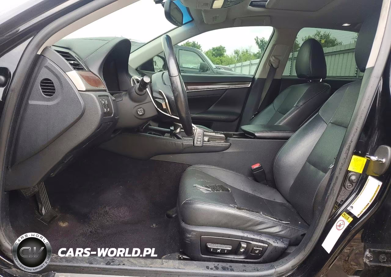 2013 Lexus Gs 350 VIN:JTHCE1BL4D5007925 - 7