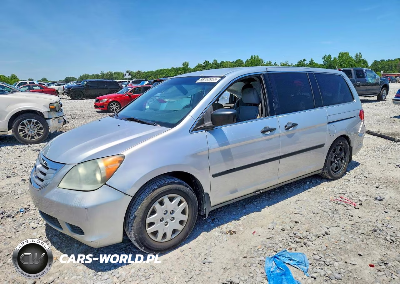 2010 Honda Odyssey Lx