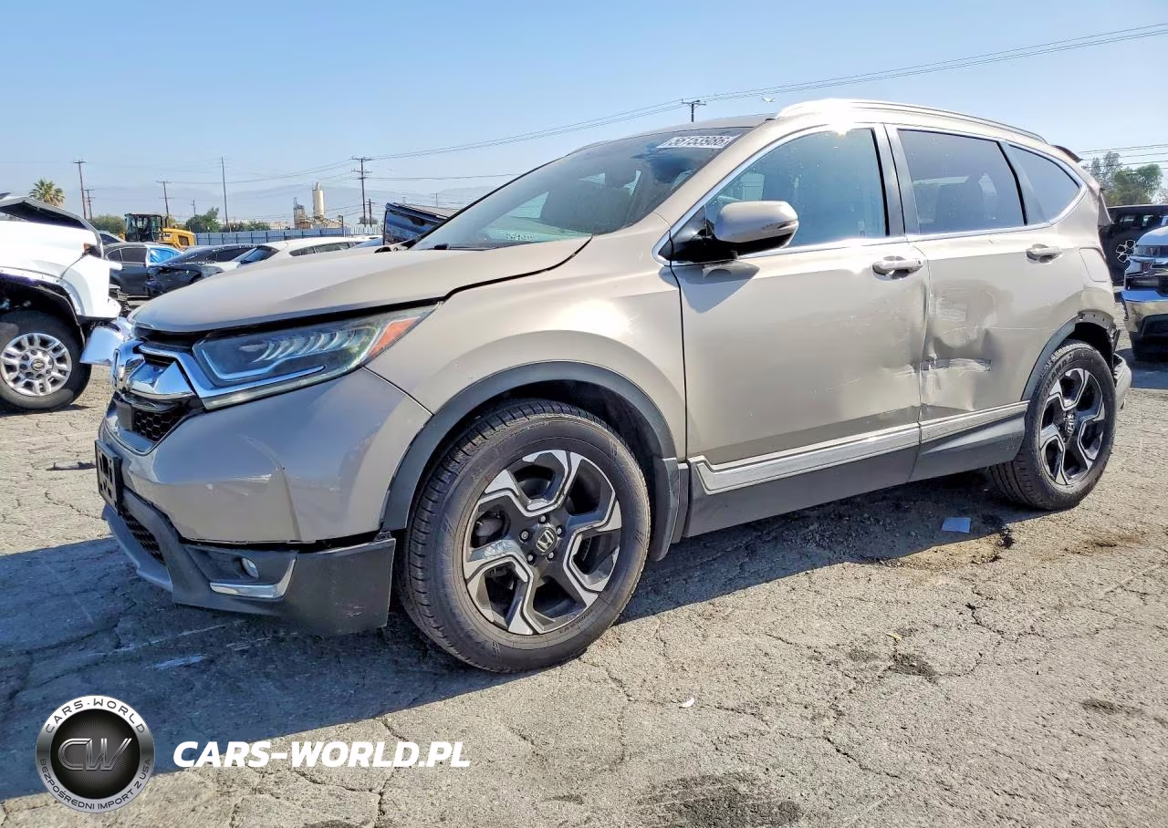 2017 Honda Cr-V Touring – zdjęcie 1 z 13