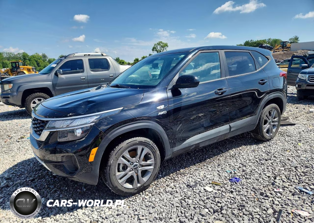 2022 Kia Seltos Lx