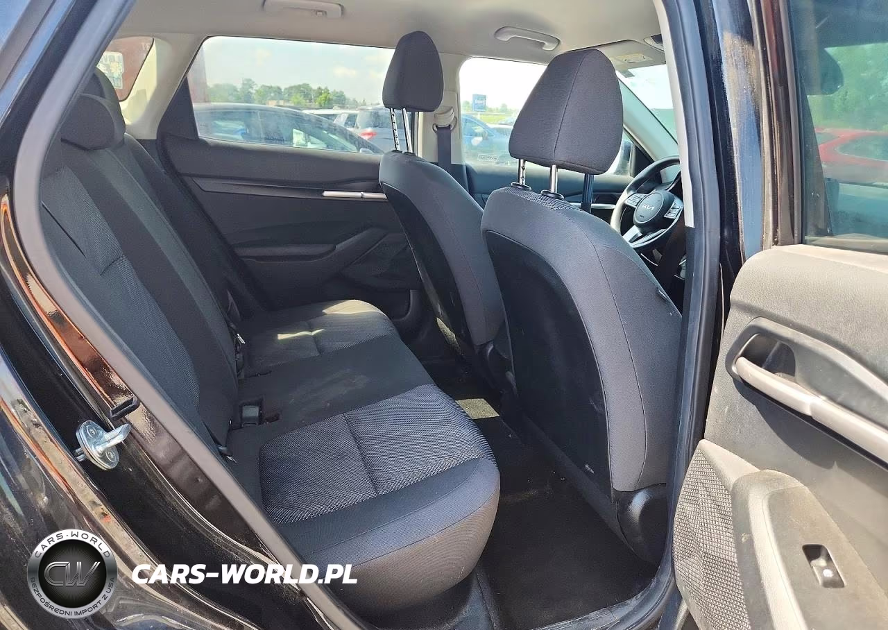 2022 Kia Seltos Lx VIN:KNDEPCAA3N7337111 - 11