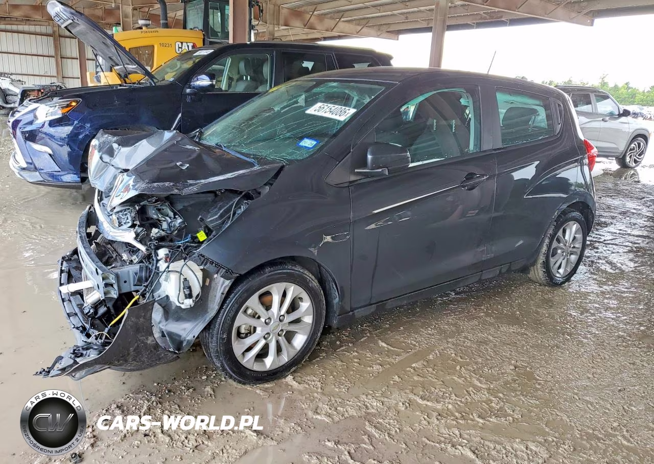 2022 Chevrolet Spark 1Lt