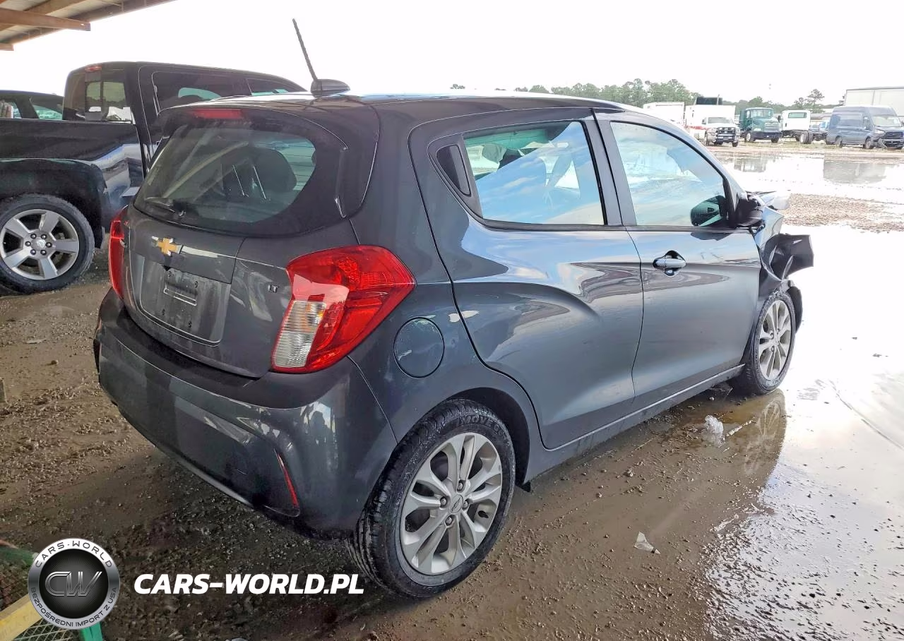 2022 Chevrolet Spark 1Lt VIN:KL8CD6SA3NC013561 - 3