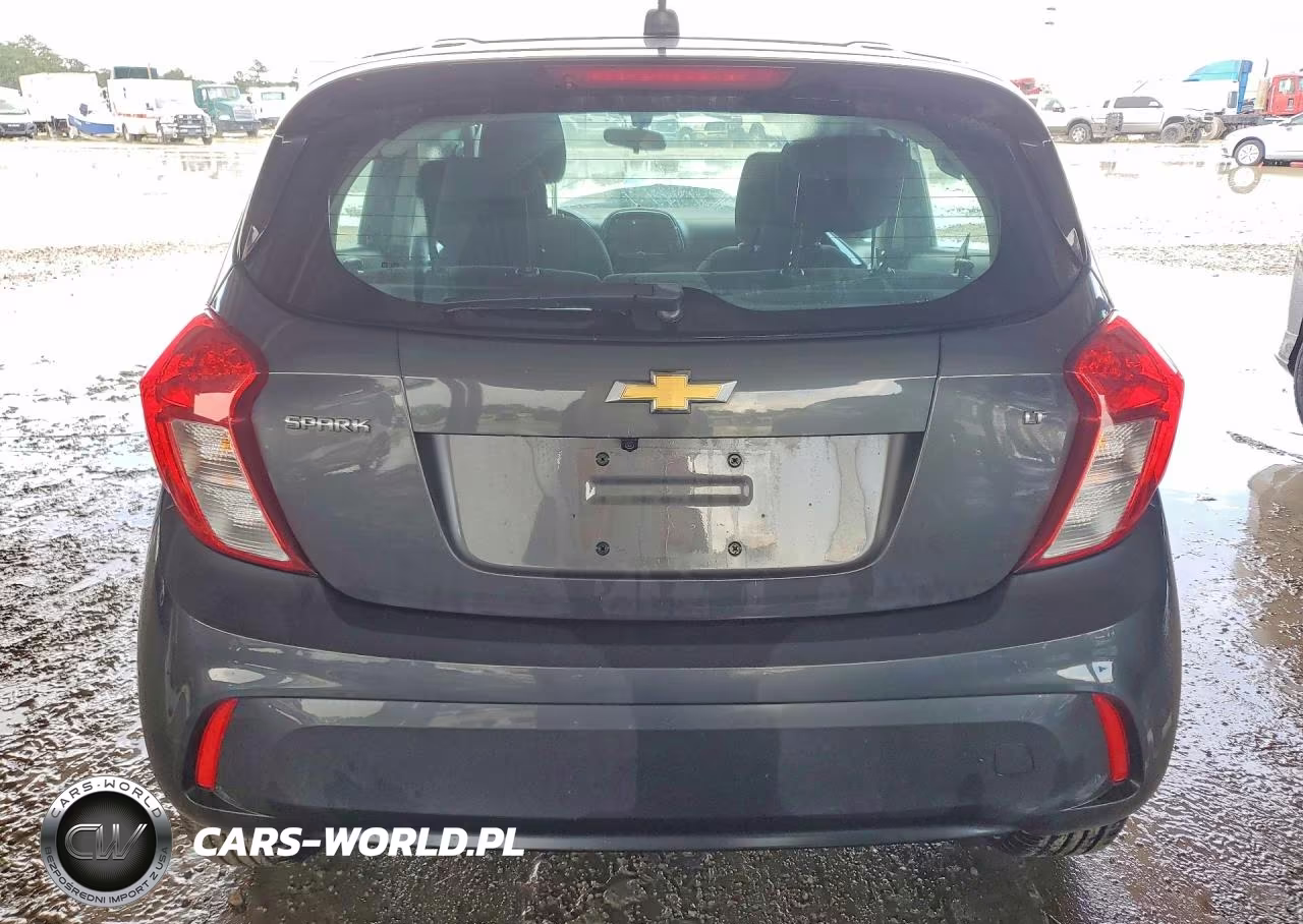 2022 Chevrolet Spark 1Lt VIN:KL8CD6SA3NC013561 - 6