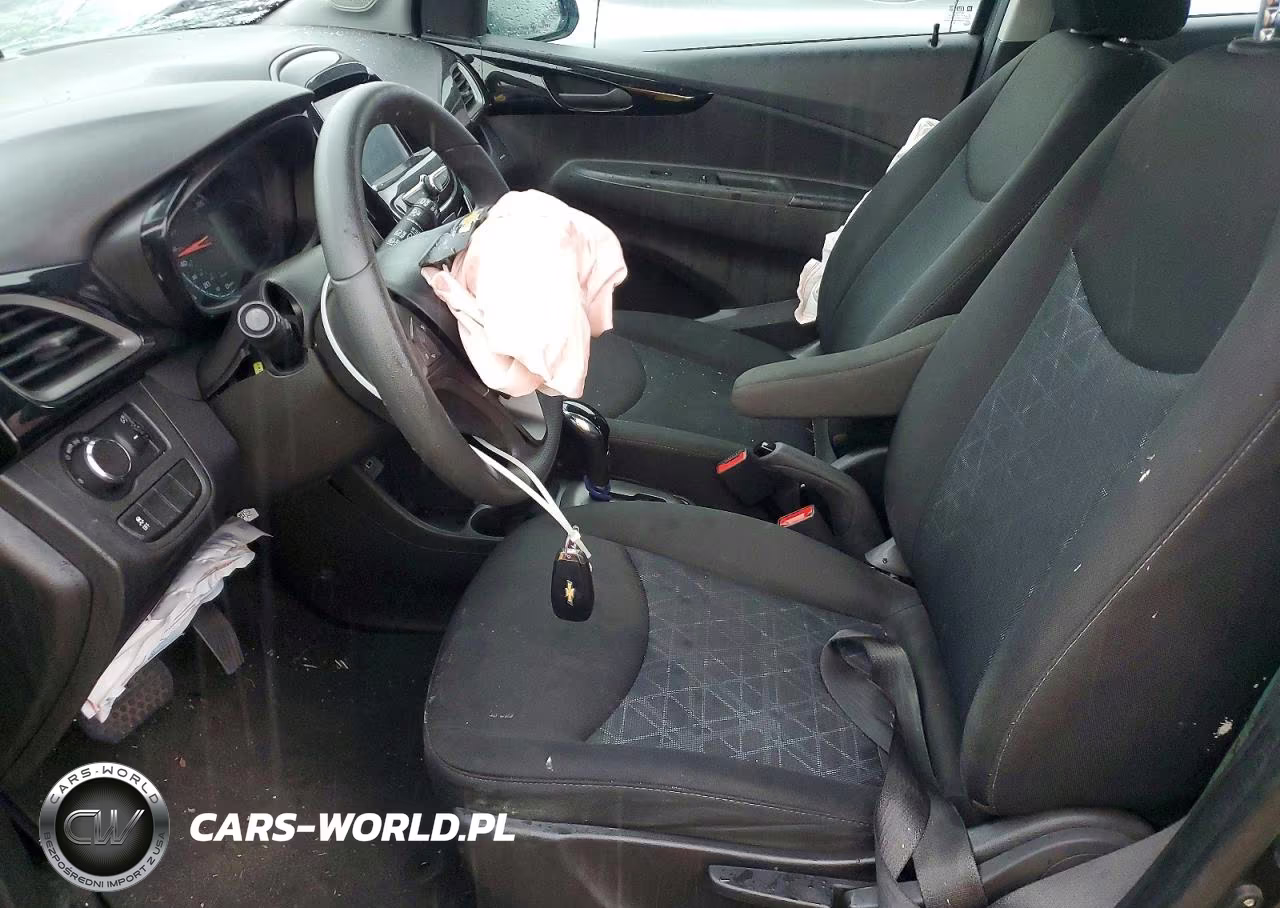 2022 Chevrolet Spark 1Lt VIN:KL8CD6SA3NC013561 - 7