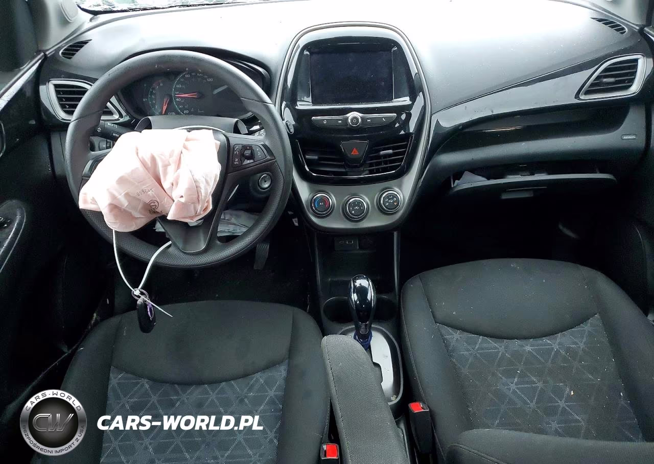 2022 Chevrolet Spark 1Lt VIN:KL8CD6SA3NC013561 - 8