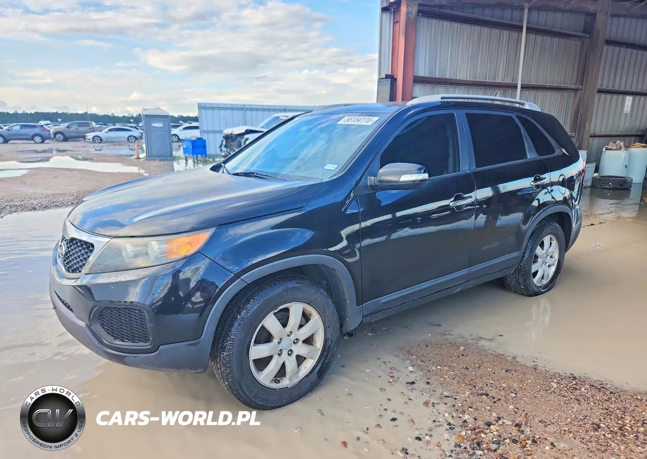 2013 Kia Sorento Lx – zdjęcie 1 z 13