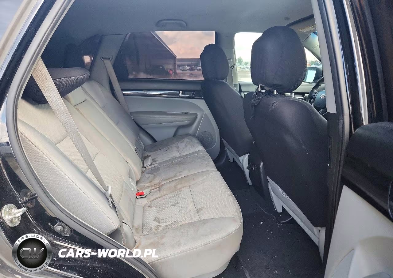 2013 Kia Sorento Lx VIN:5XYKT4A28DG311487 - 11