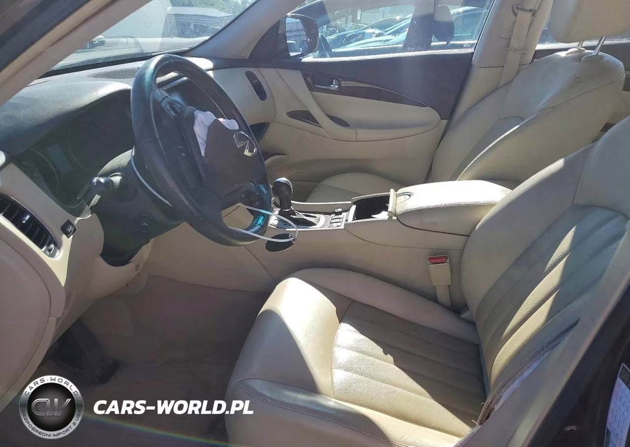 2017 Infiniti Qx50 Base VIN:JN1BJ0RR8HM402685 - 7
