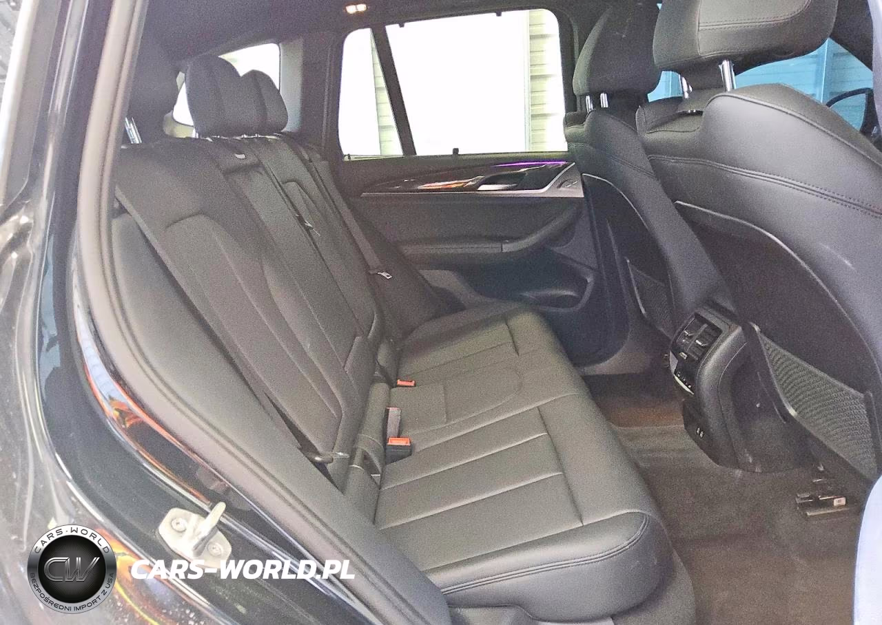 2020 BMW X3 xDrive30I VIN:5UXTY5C05L9C69448 - 10