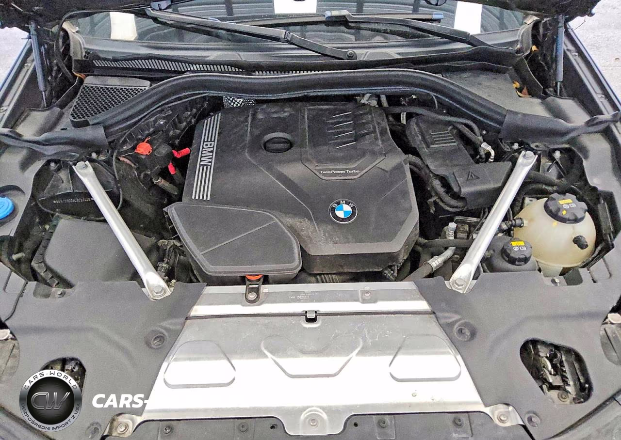 2020 BMW X3 xDrive30I VIN:5UXTY5C05L9C69448 - 11