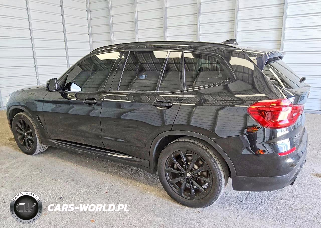 2020 BMW X3 xDrive30I VIN:5UXTY5C05L9C69448 - 2