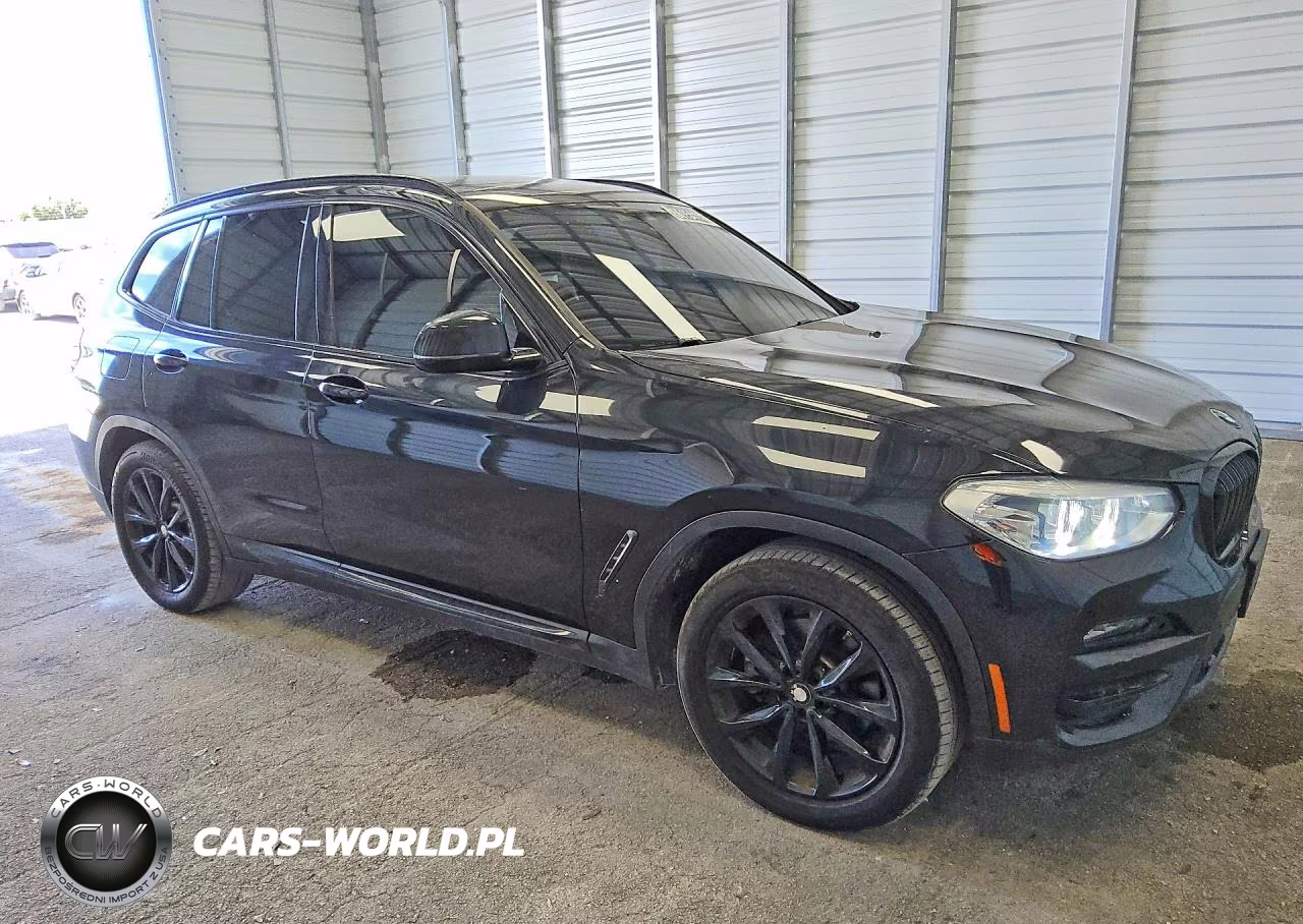 2020 BMW X3 xDrive30I VIN:5UXTY5C05L9C69448 - 4