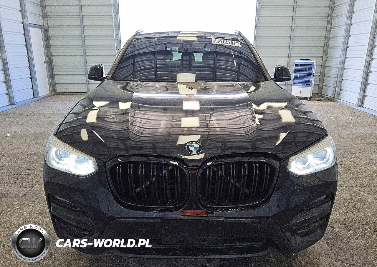 2020 BMW X3 xDrive30I VIN:5UXTY5C05L9C69448 - 5