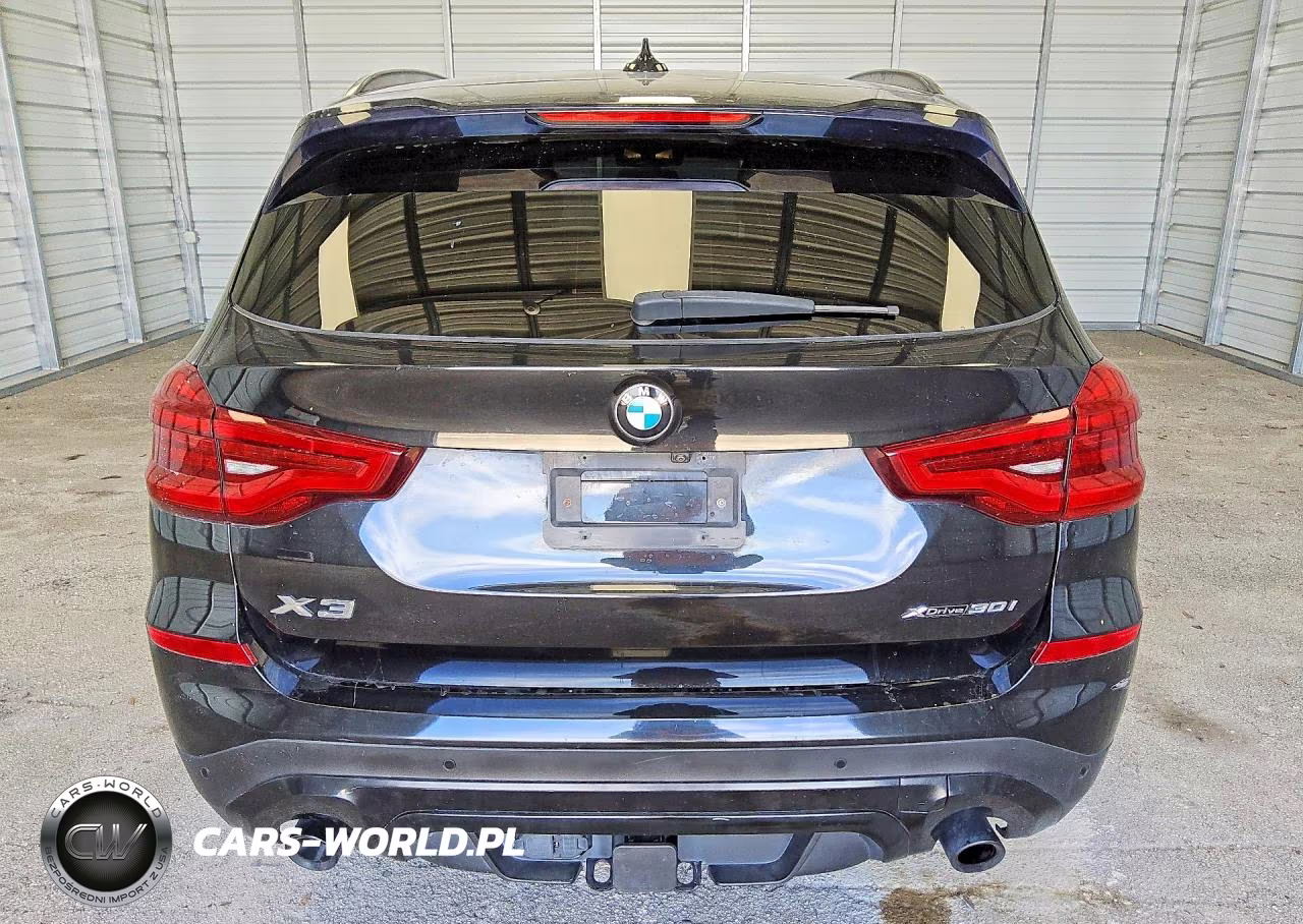 2020 BMW X3 xDrive30I VIN:5UXTY5C05L9C69448 - 6