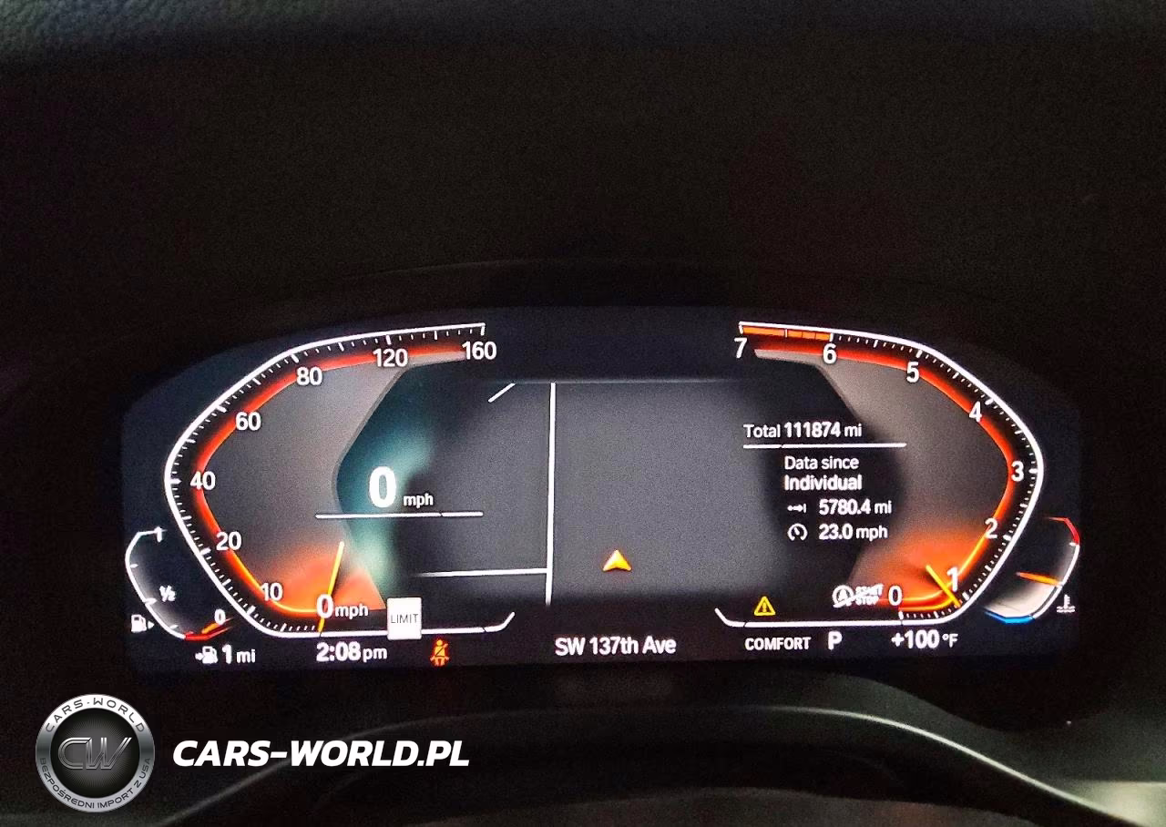 2020 BMW X3 xDrive30I VIN:5UXTY5C05L9C69448 - 9