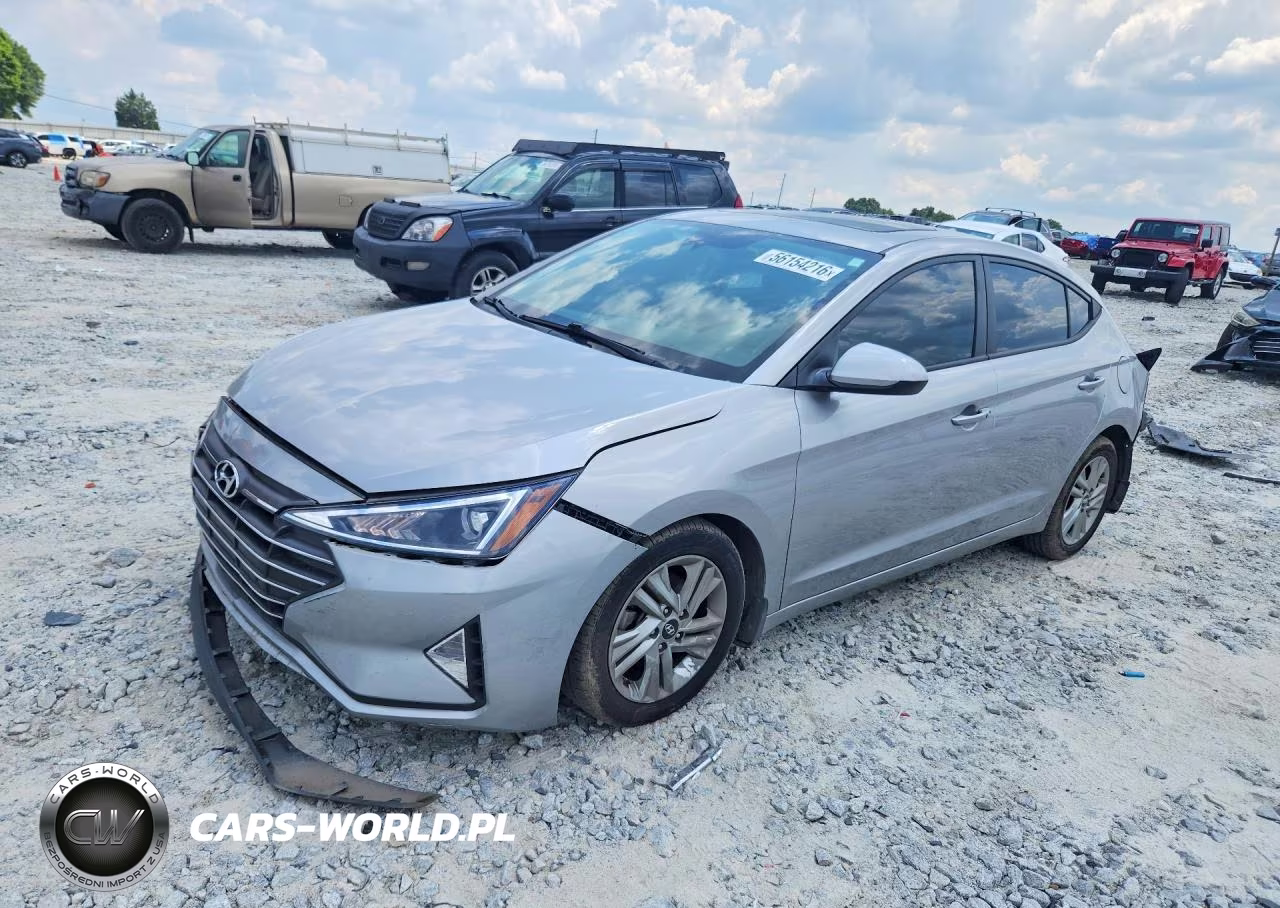 2020 Hyundai Elantra Value Edition – zdjęcie 1 z 12
