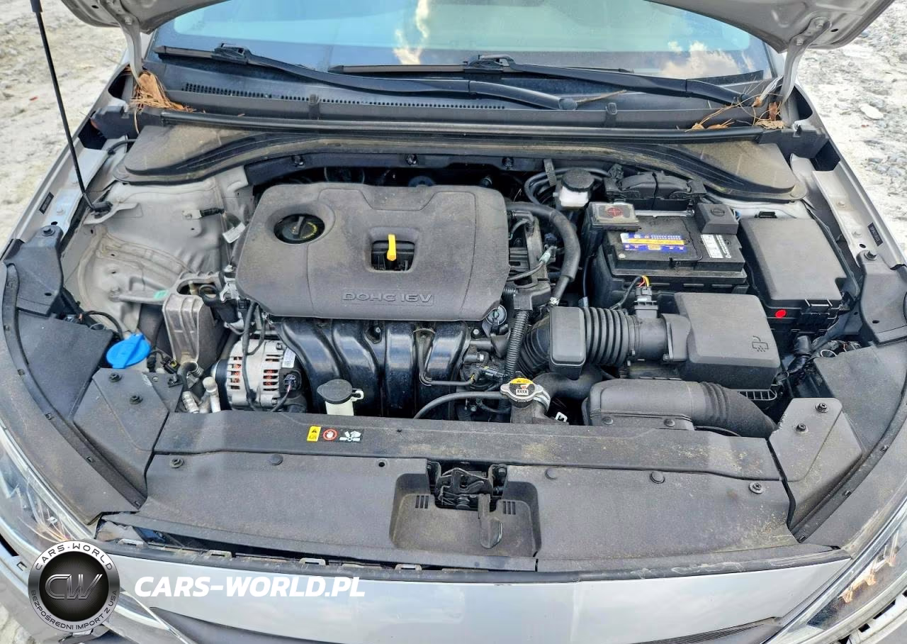 2020 Hyundai Elantra Value Edition VIN:5NPD84LF7LH553737 - 11