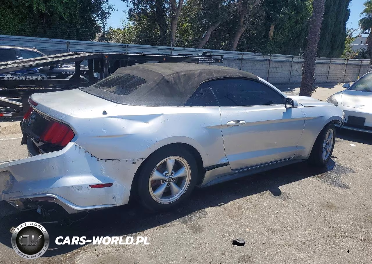 2016 Ford Mustang VIN:1FATP8EMXG5292004 - 3