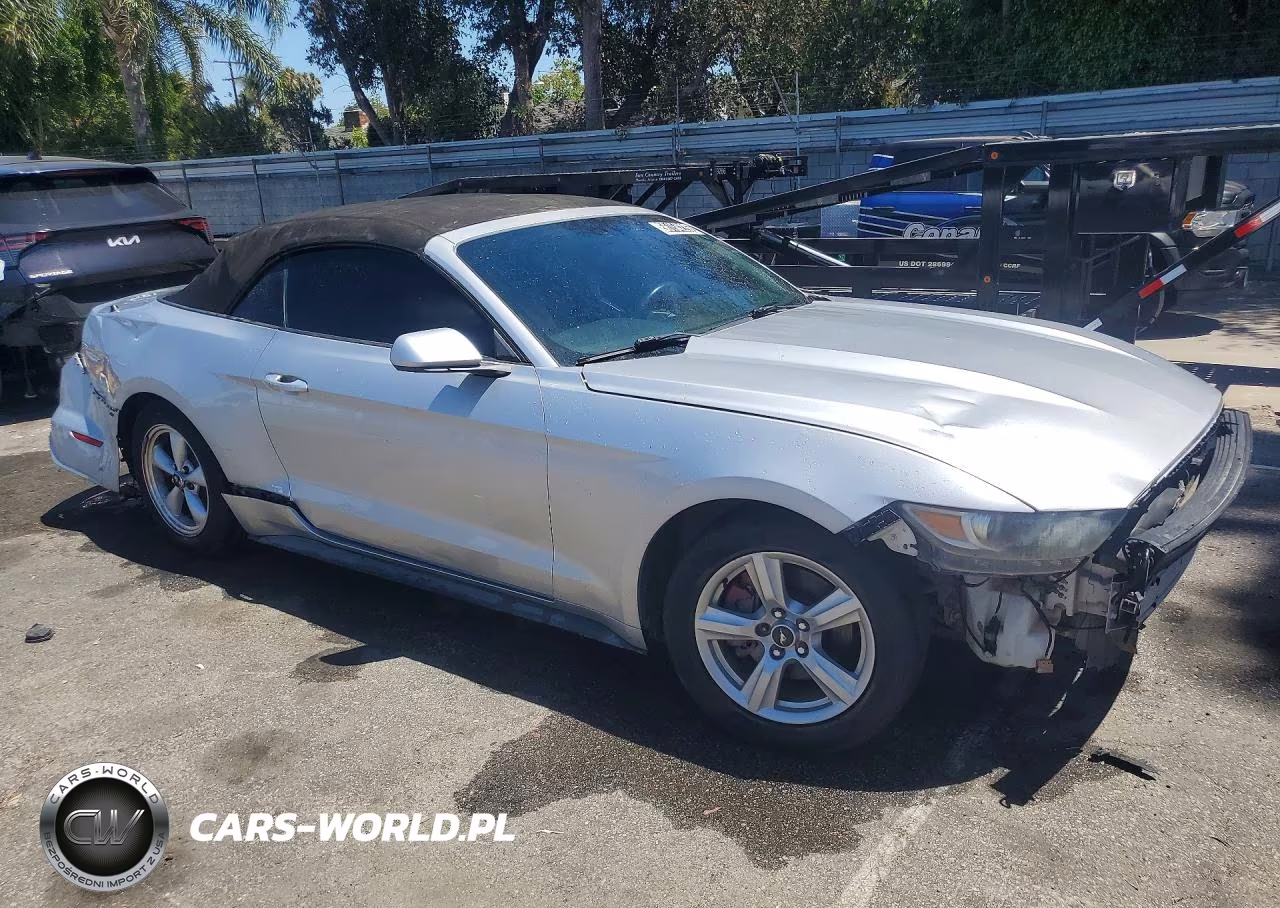 2016 Ford Mustang VIN:1FATP8EMXG5292004 - 4