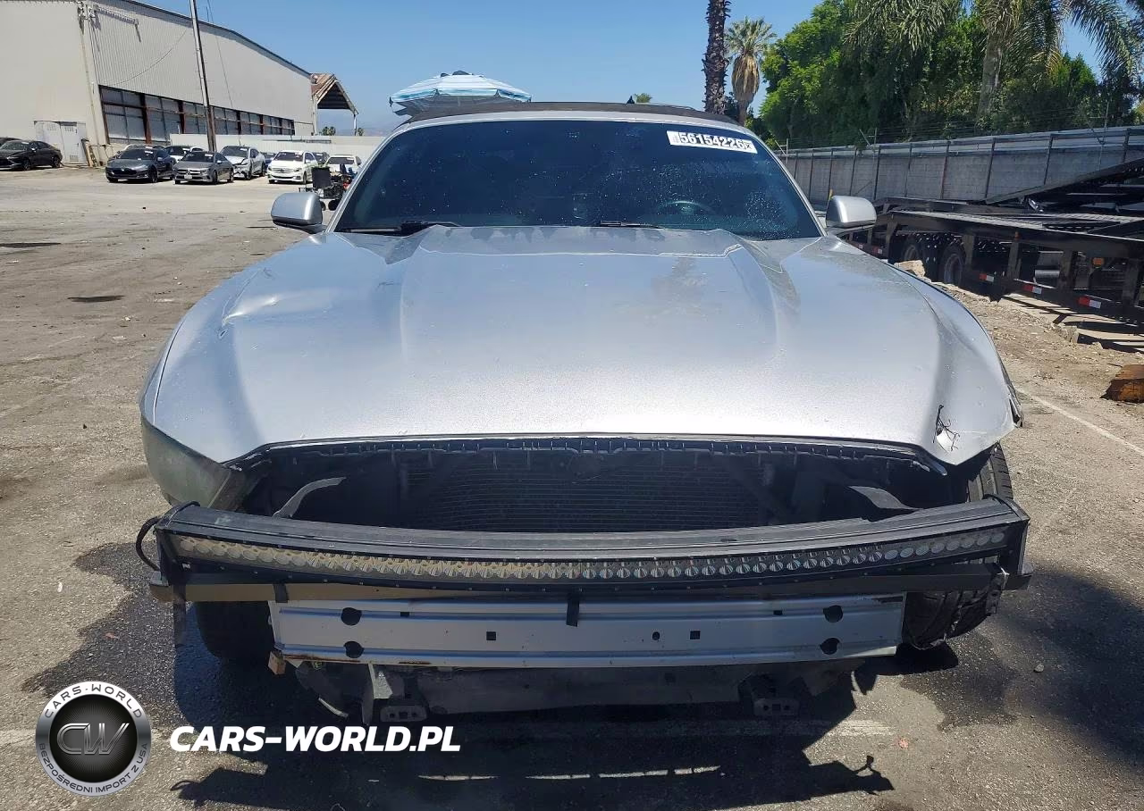 2016 Ford Mustang VIN:1FATP8EMXG5292004 - 5