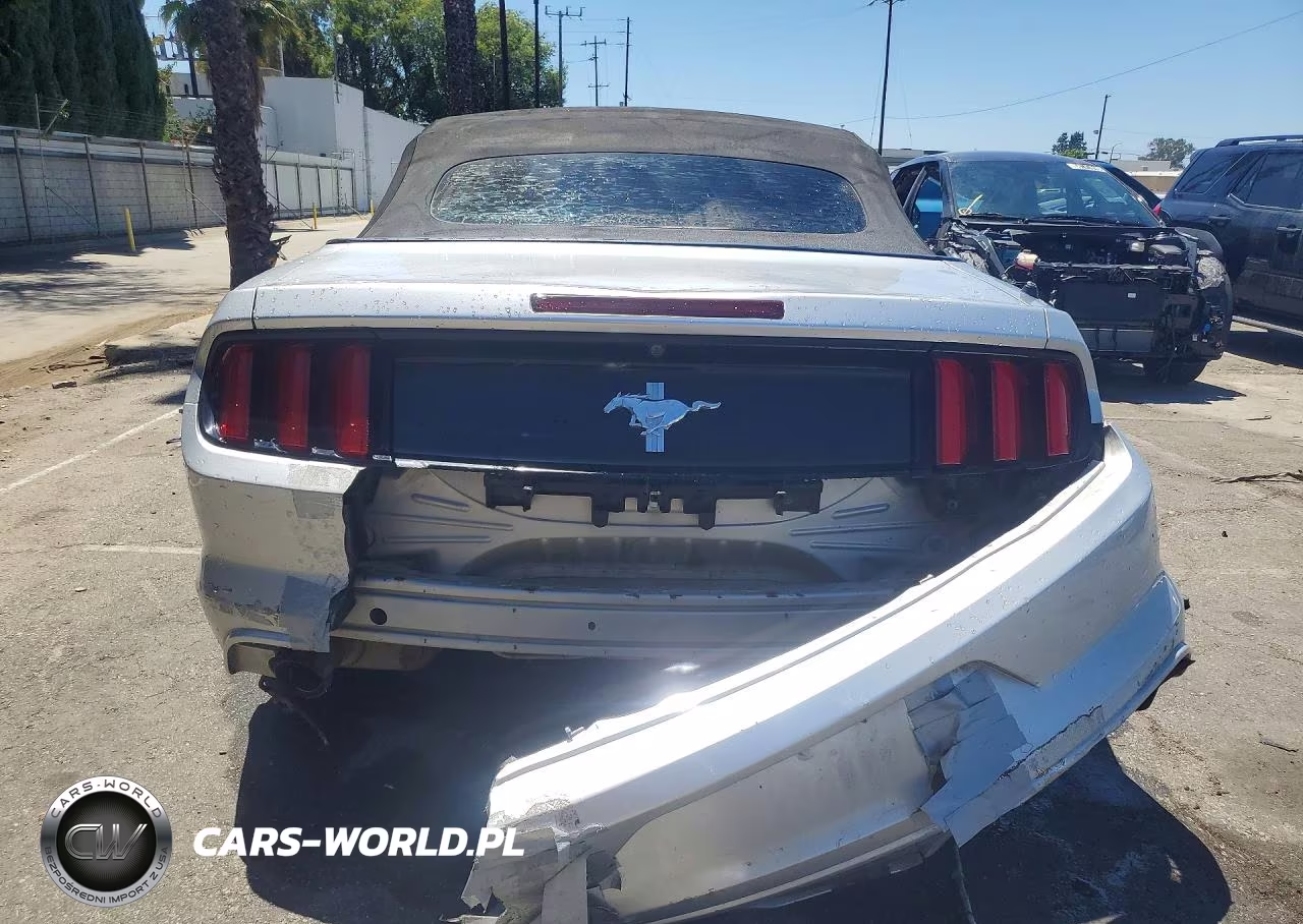 2016 Ford Mustang VIN:1FATP8EMXG5292004 - 6