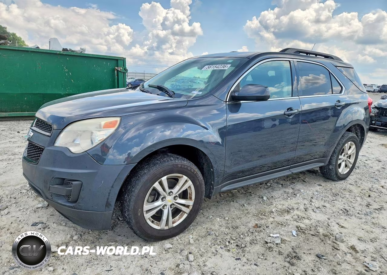 2011 Chevrolet Equinox Lt