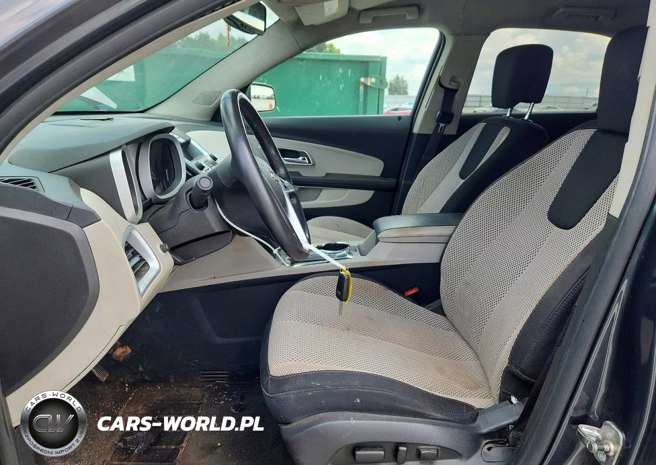 2011 Chevrolet Equinox Lt VIN:2GNALDEC4B1215000 - 7