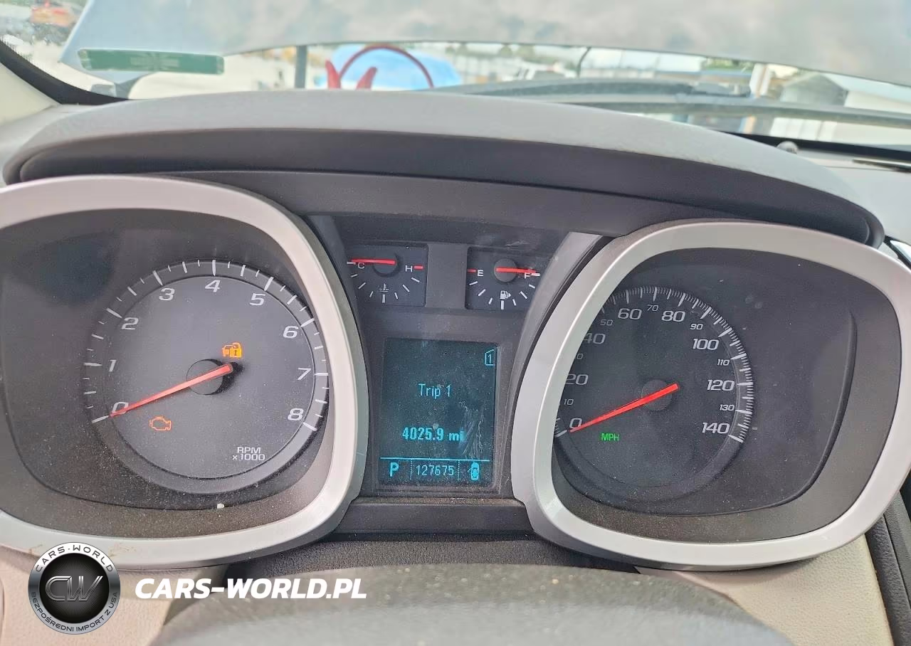2011 Chevrolet Equinox Lt VIN:2GNALDEC4B1215000 - 9