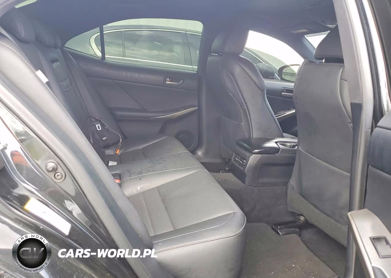 2017 Lexus Is 200T VIN:JTHBA1D24H5041431 - 10