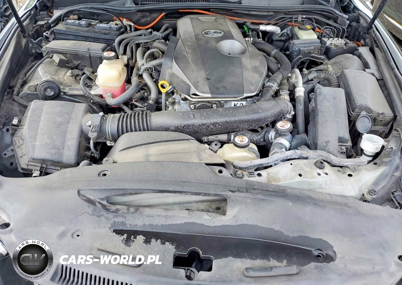 2017 Lexus Is 200T VIN:JTHBA1D24H5041431 - 11