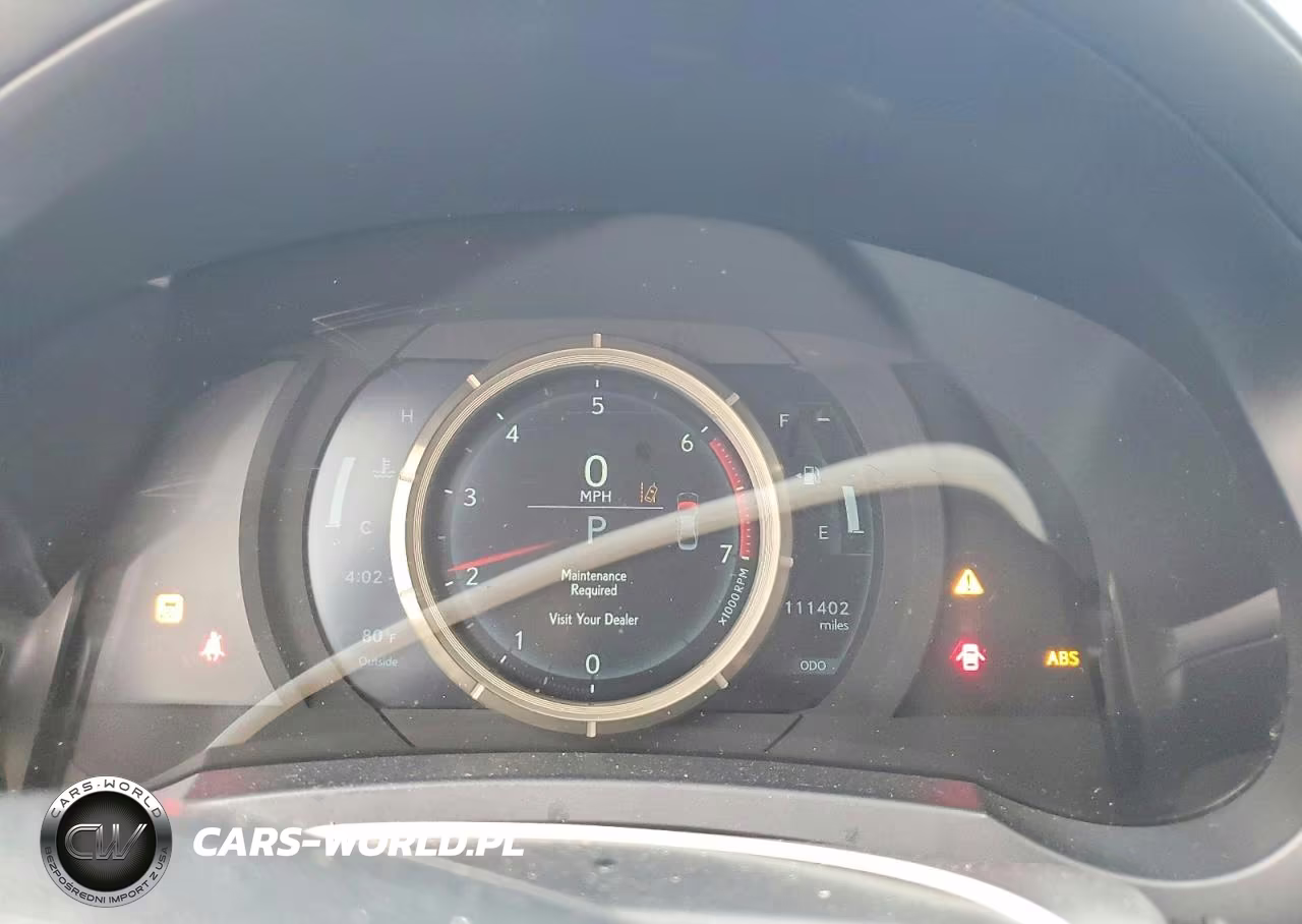 2017 Lexus Is 200T VIN:JTHBA1D24H5041431 - 9