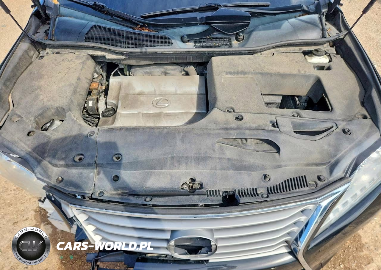 2015 Lexus Rx 350 Base VIN:2T2BK1BA6FC269757 - 11