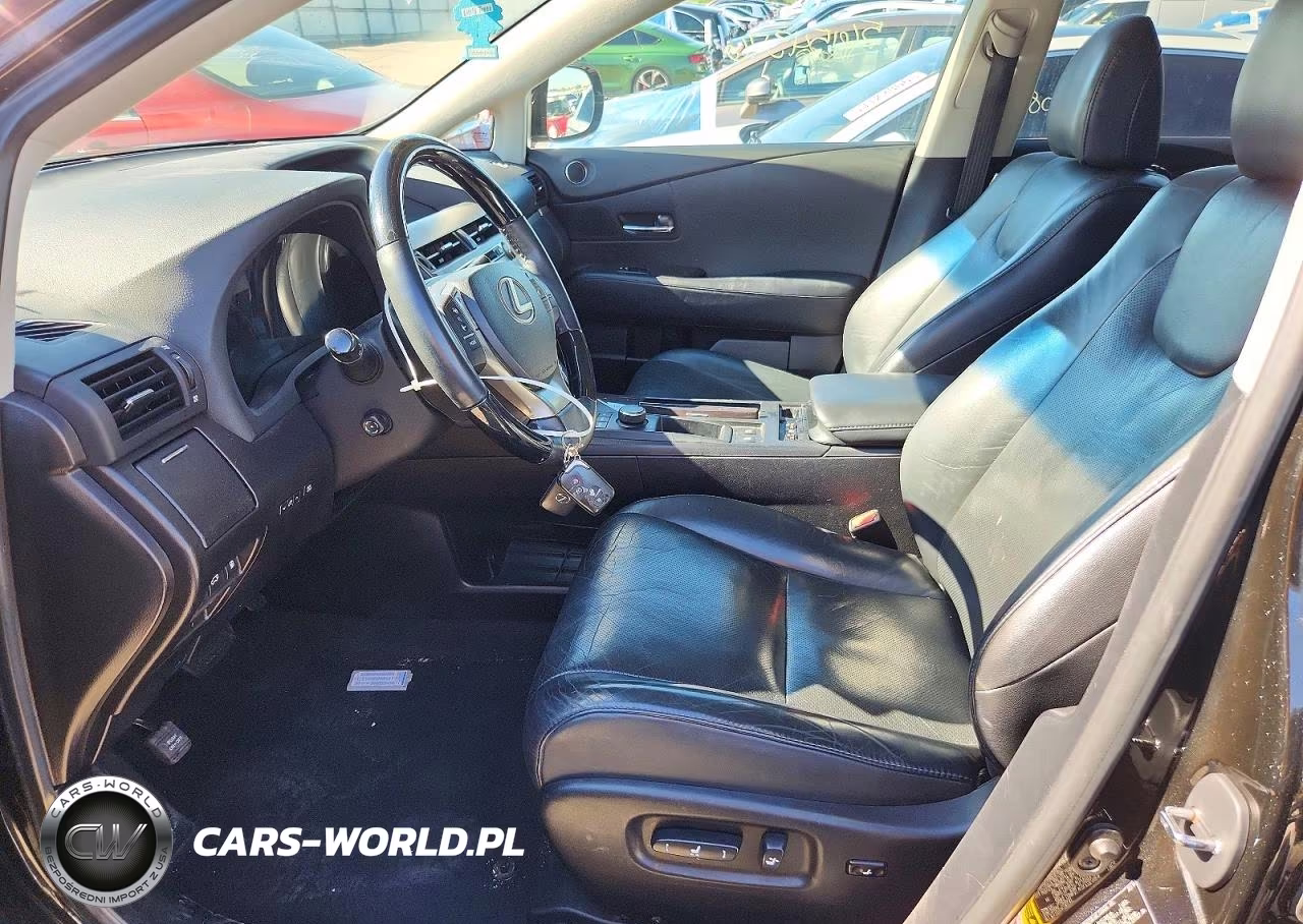 2015 Lexus Rx 350 Base VIN:2T2BK1BA6FC269757 - 7