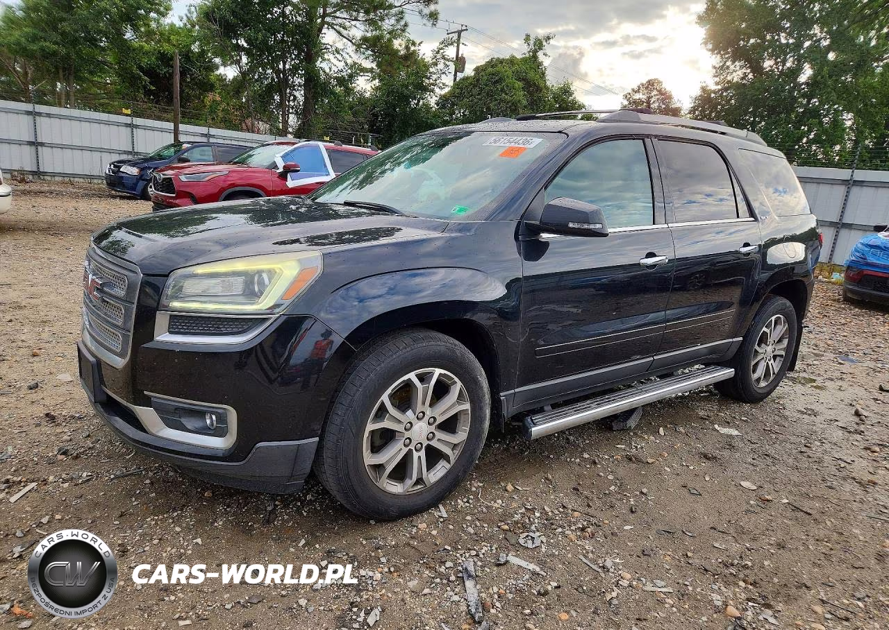 2014 GMC Acadia Slt-1