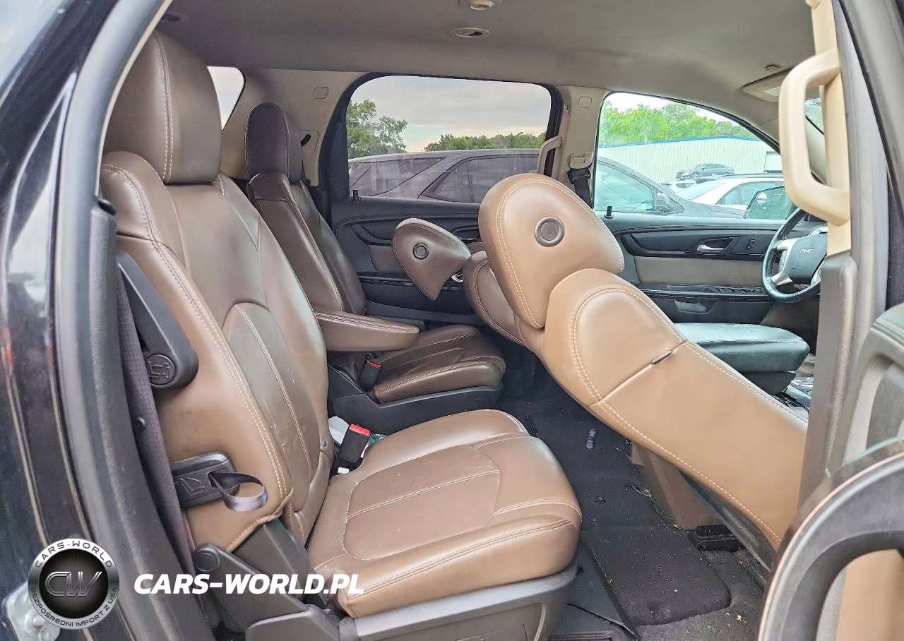2014 GMC Acadia Slt-1 VIN:1GKKVRKDXEJ244131 - 11