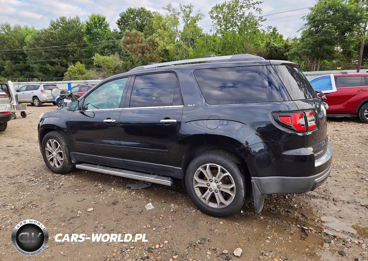 2014 GMC Acadia Slt-1 VIN:1GKKVRKDXEJ244131 - 2