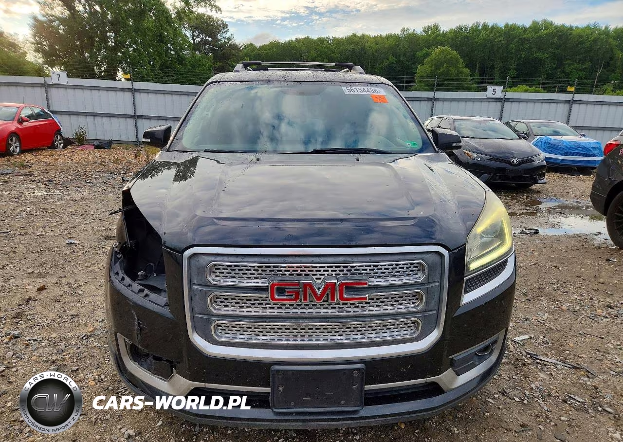 2014 GMC Acadia Slt-1 VIN:1GKKVRKDXEJ244131 - 5