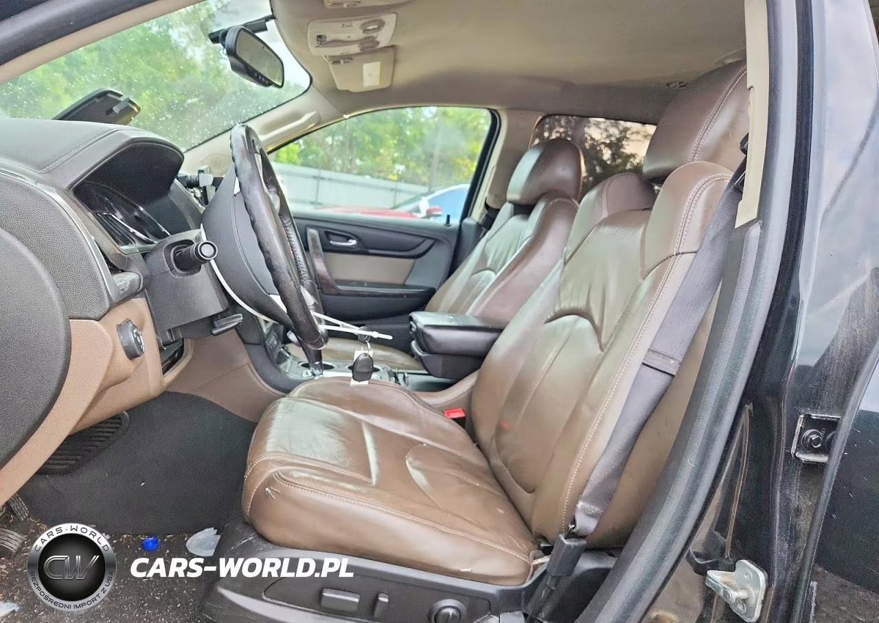 2014 GMC Acadia Slt-1 VIN:1GKKVRKDXEJ244131 - 7