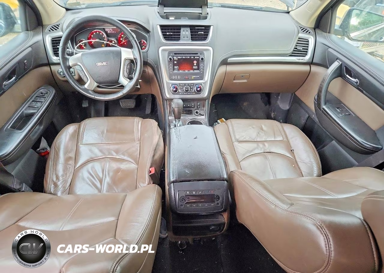2014 GMC Acadia Slt-1 VIN:1GKKVRKDXEJ244131 - 8